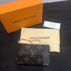 Louis Vuitton Coin Pouch